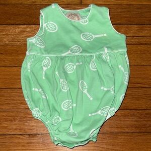 The Beaufort Bonnet Company Tennis Bubble - 6/12M